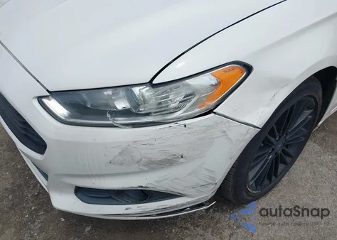 2013 Ford Fusion Se из США, поврежденный, VIN 3FA6P0HR2DR265345